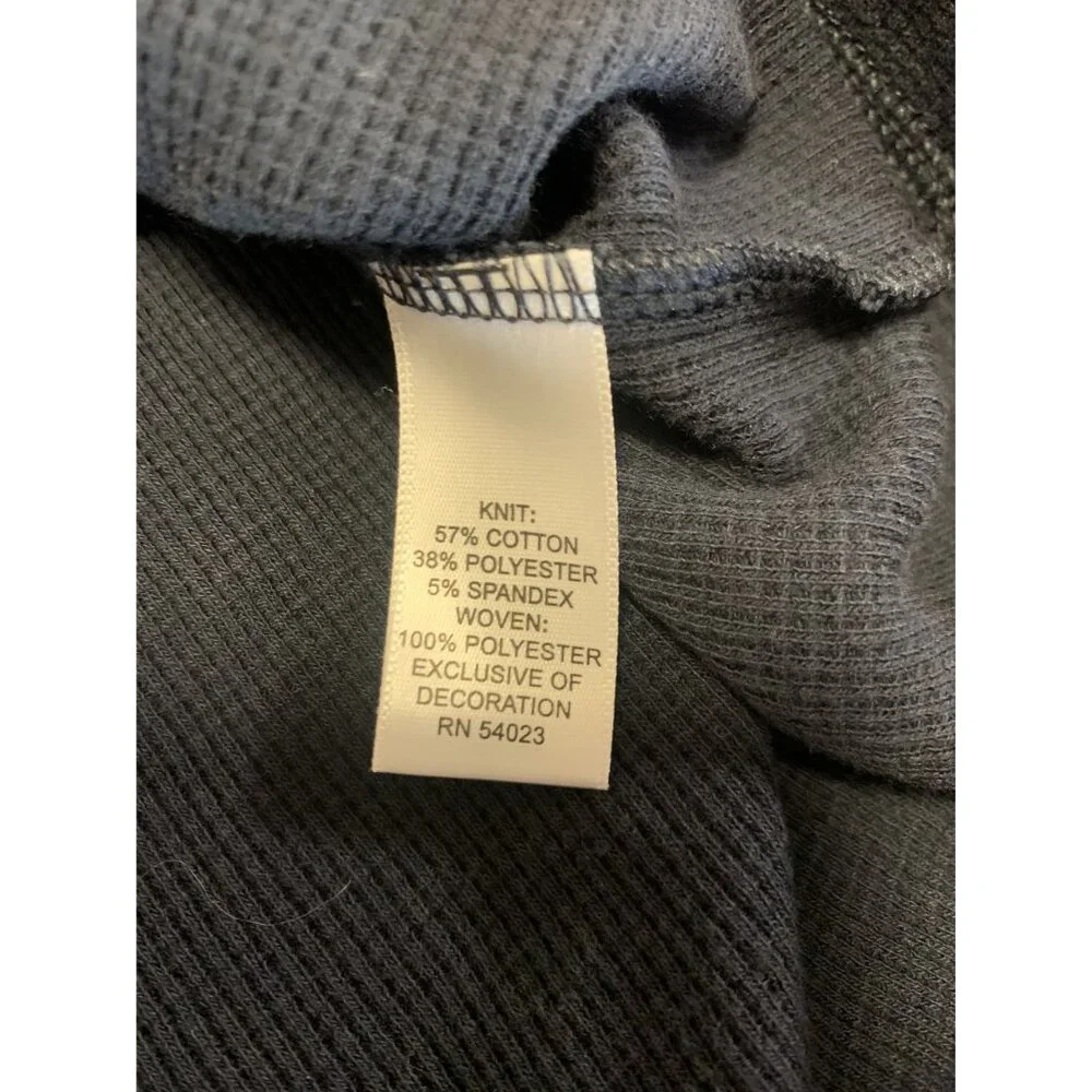 Banana Republic‎ Quarter Zip Knit Pullover Sweater Size L